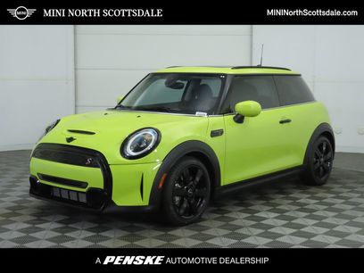 Used 2023 MINI Cooper S