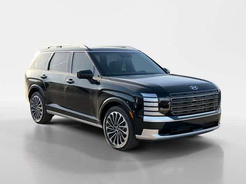 New 2026 Hyundai Palisade Calligraphy FWD image 7
