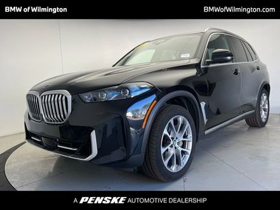Certified 2025 BMW X5 sDrive40i