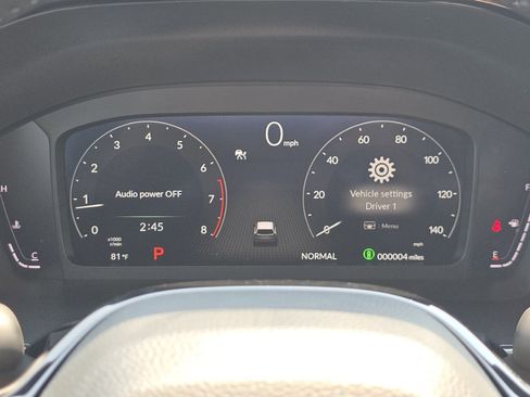 New 2026 Honda CR-V EX-L image 26