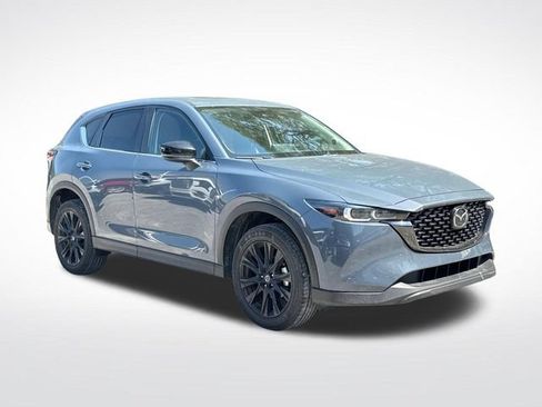Used 2025 MAZDA CX-5 Carbon Edition AWD/4WD image 9