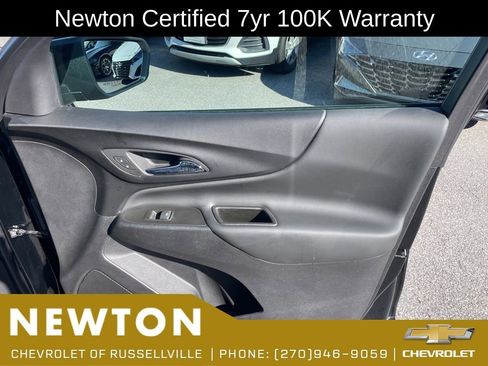 Used 2024 Chevrolet Equinox LT w/ LPO, Floor Liner Package FWD image 24
