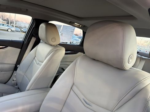 Used 2016 Cadillac XTS Luxury w/ Driver Awareness Package image 11