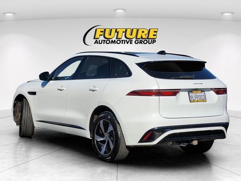 Used 2025 Jaguar F-PACE R-Dynamic S image 7