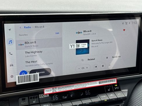 New 2026 Toyota Camry SE FWD image 20