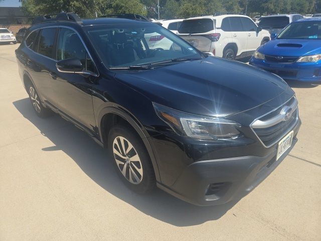 Used 2020 Subaru Outback Premium w/ Popular Package #1 AWD/4WD image 1