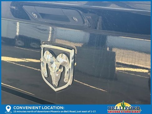 Used 2016 RAM 1500 Lone Star AWD/4WD image 14