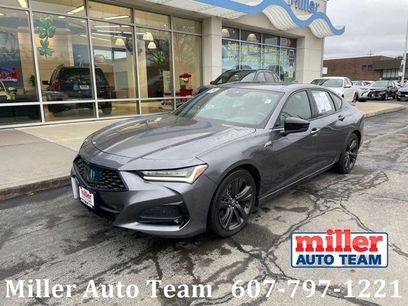 Used 2021 Acura TLX w/ A-SPEC Pkg