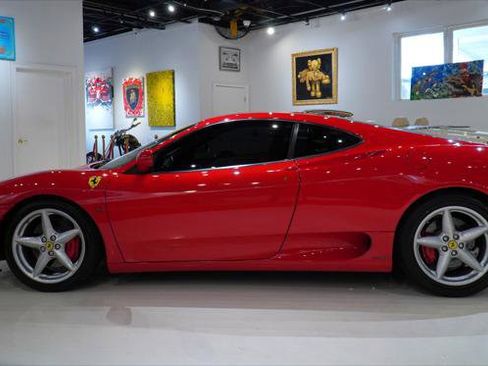 Used 2003 Ferrari 360 Modena image 8