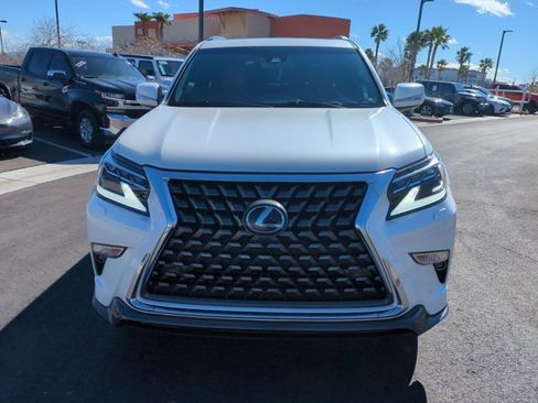 Used 2021 Lexus GX 460 Premium image 2