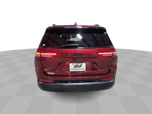 Used 2021 Jeep Grand Cherokee L Laredo AWD/4WD image 8