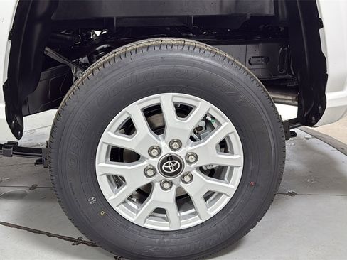 New 2026 Toyota Tacoma SR image 23