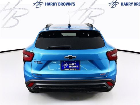 New 2026 Chevrolet Trax RS w/ Driver Confidence Package image 28