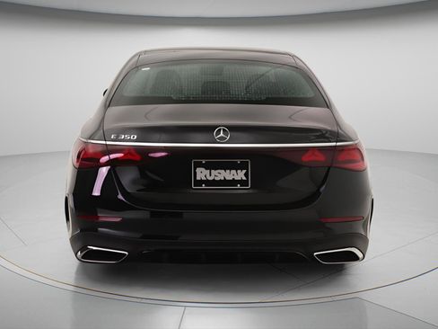 New 2026 Mercedes-Benz E 350 Sedan image 3