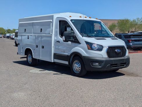 New 2024 Ford Transit 350 Base w/ Interior Upgrade Package image 9