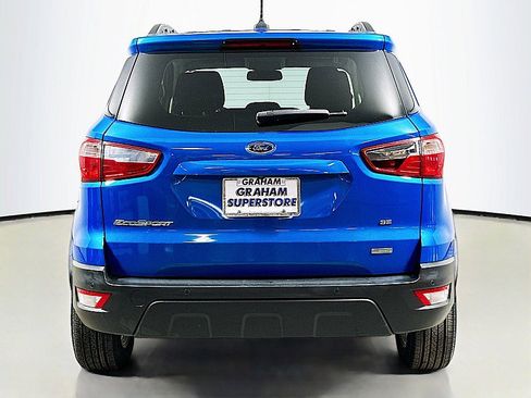 Used 2019 Ford EcoSport SE w/ SE Convenience Package image 6