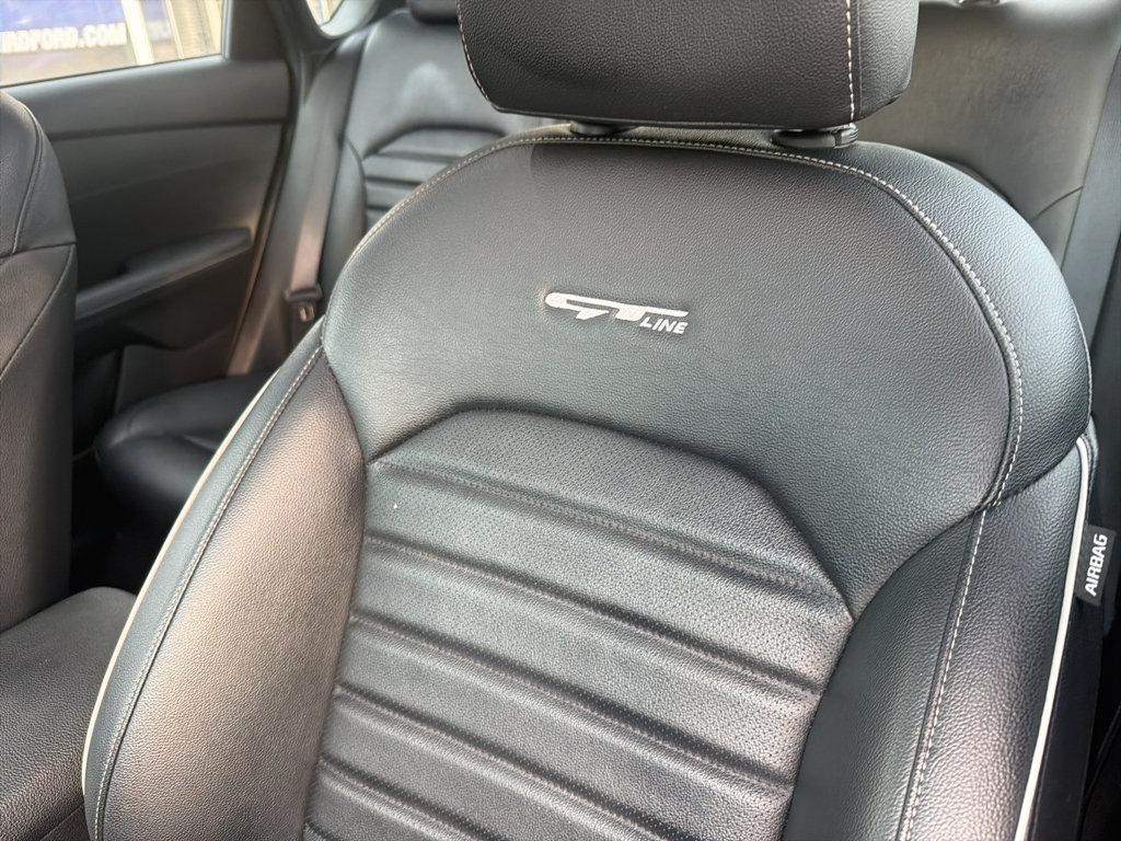 Used 2024 Kia Forte GT-Line w/ GT-Line Premium Package FWD image 13