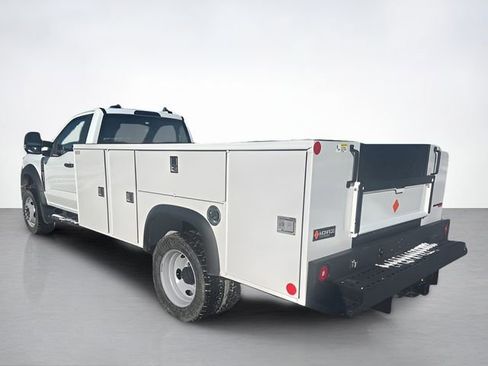 New 2024 Ford F450 XL w/ Snow Plow Prep Package AWD/4WD image 5