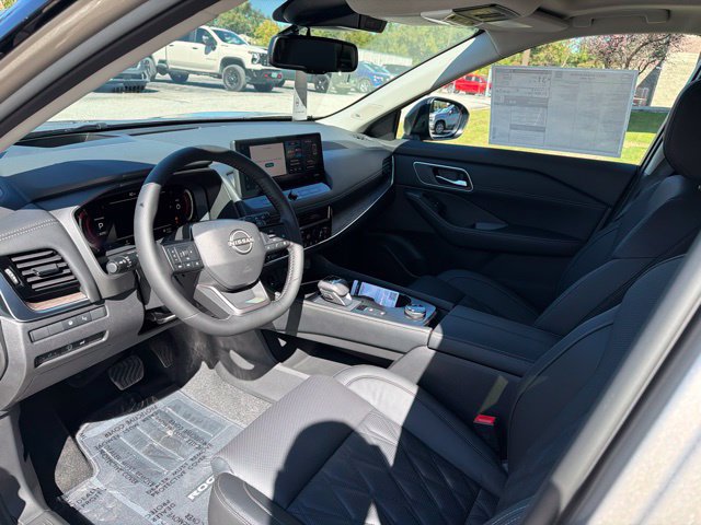 New 2026 Nissan Rogue Platinum AWD/4WD image 21