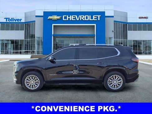 Used 2025 GMC Acadia Denali w/ LPO, Floor Liner Package image 4
