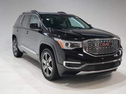 Used 2017 GMC Acadia Denali w/ Technology Package