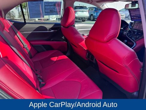 Used 2022 Toyota Camry XSE image 19