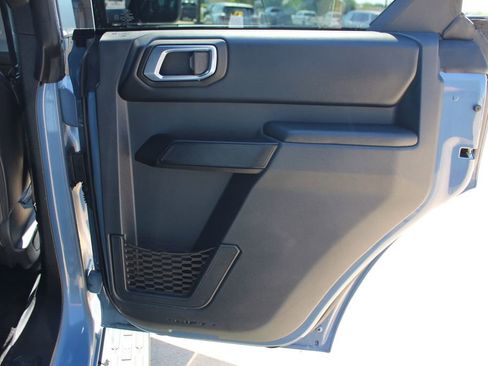 Used 2025 Ford Bronco Outer Banks AWD/4WD image 41