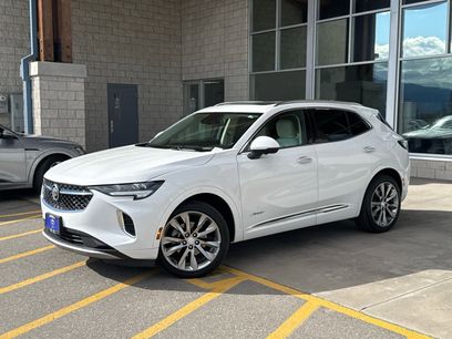Used 2021 Buick Envision Avenir