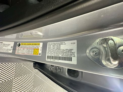 Used 2023 Honda Accord EX image 12