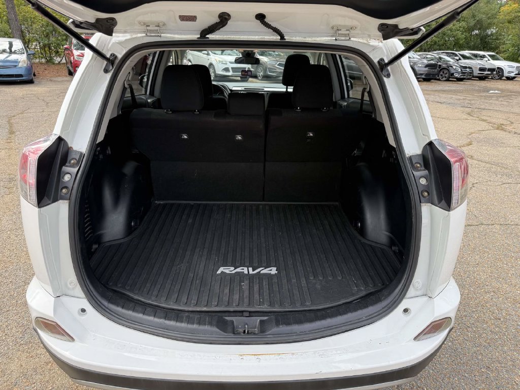 Used 2017 Toyota RAV4 XLE w/ Plus Special Value Package FWD image 14