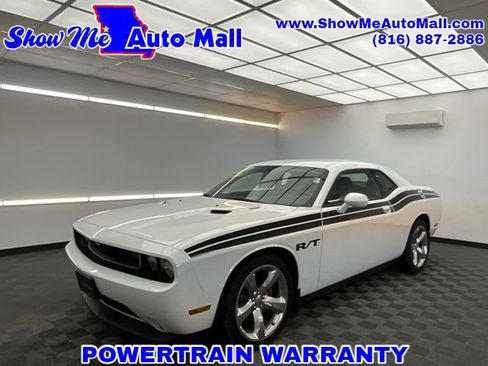 Used 2013 Dodge Challenger R/T image 1