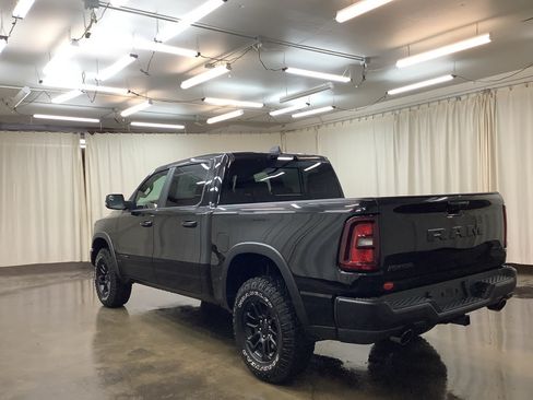 New 2027 RAM 1500 Rebel w/ Rebel Level 2 Equipment Group AWD/4WD image 8