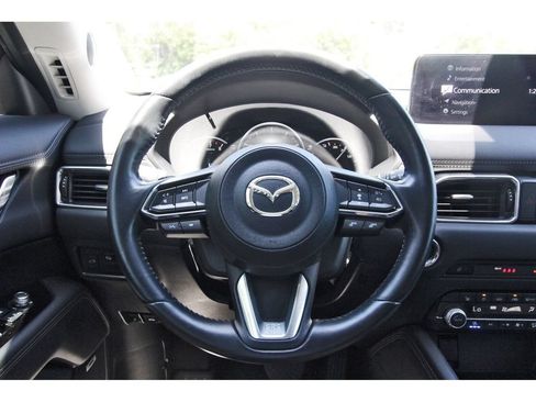Certified 2021 MAZDA CX-5 Grand Touring Reserve AWD/4WD image 14