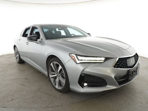 Used 2021 Acura TLX SH-AWD w/ Advance Package image 3