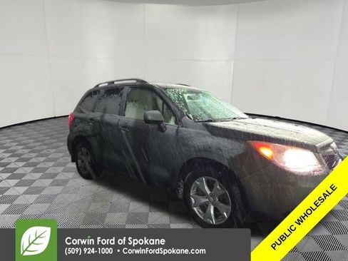 Used 2015 Subaru Forester 2.5i Premium w/ All-Weather Package image 1