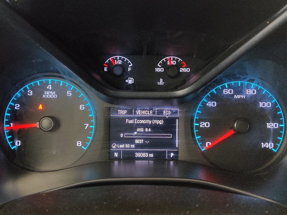 Used 2016 Chevrolet Colorado W/T w/ WT Convenience Package RWD image 23