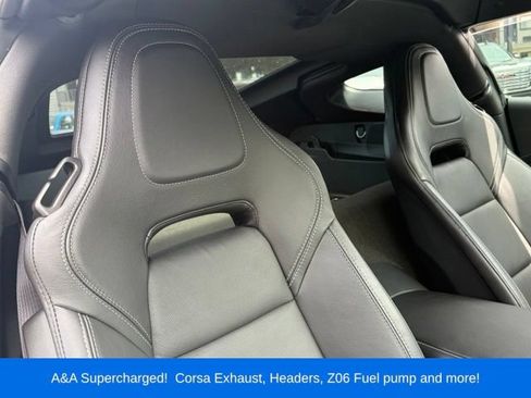Used 2016 Chevrolet Corvette Stingray Coupe RWD image 32