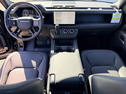New 2025 Land Rover Defender 130 Outbound image 14