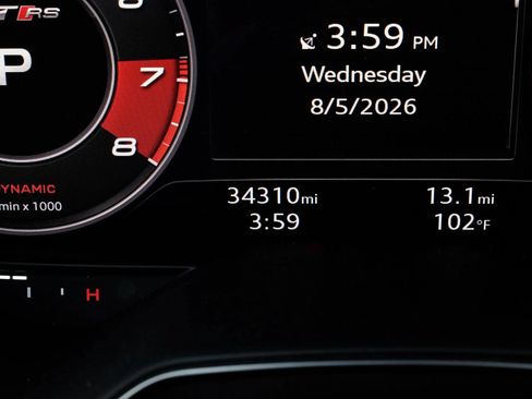Used 2018 Audi TT RS AWD/4WD image 20