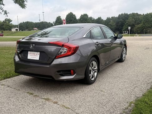 Used 2016 Honda Civic LX image 5