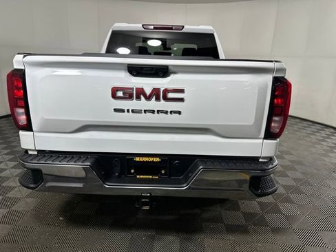 Used 2023 GMC Sierra 1500 Pro w/ Pro Value Package image 4