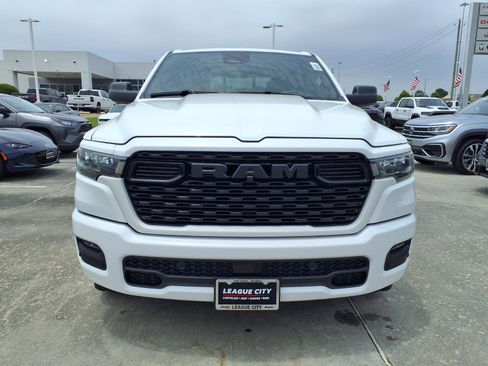 New 2026 RAM 1500 Express RWD image 5