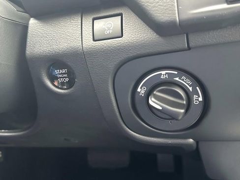 New 2026 Nissan Frontier S image 30