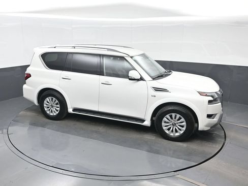 Used 2021 Nissan Armada SV RWD image 23