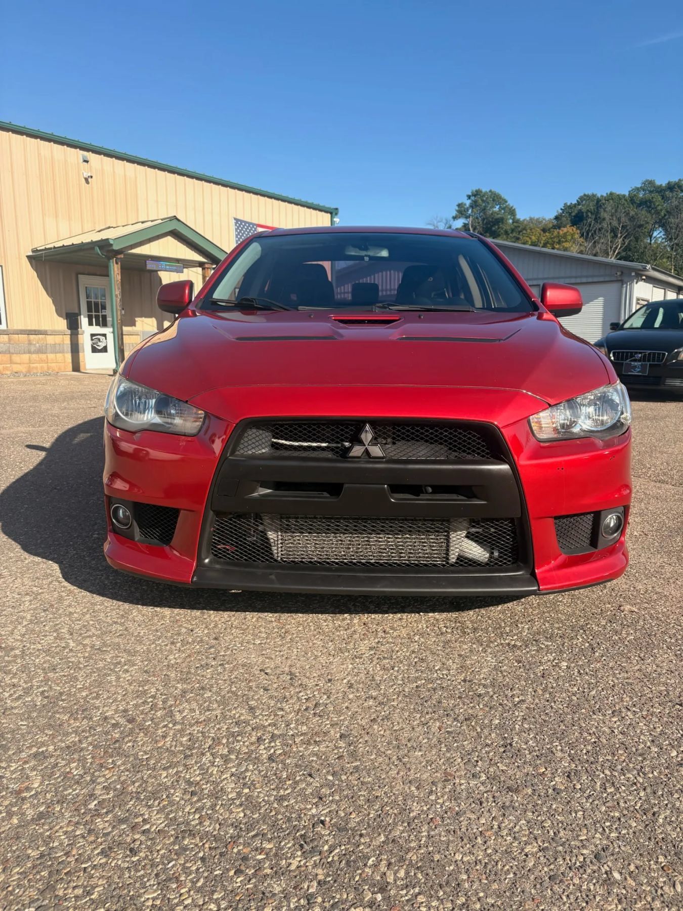 Used 2008 Mitsubishi Lancer Evolution GSR AWD/4WD image 2