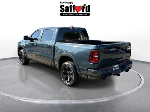 Used 2026 RAM 1500 Big Horn AWD/4WD image 6