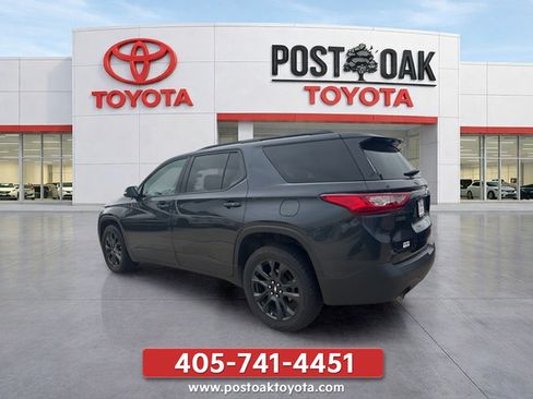 Used 2021 Chevrolet Traverse RS FWD image 5