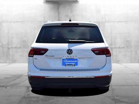 Certified 2023 Volkswagen Tiguan SE FWD image 6