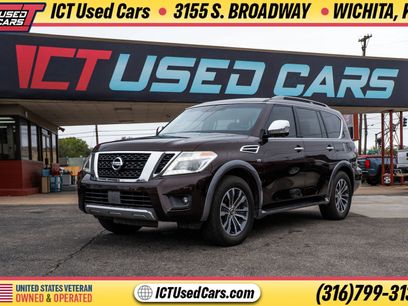 Used 2017 Nissan Armada SL w/ Technology Package