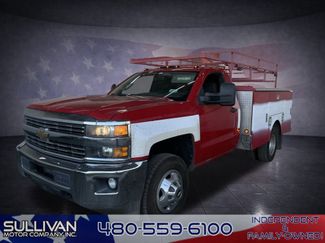 Used 2015 Chevrolet Silverado 3500 LT video 1